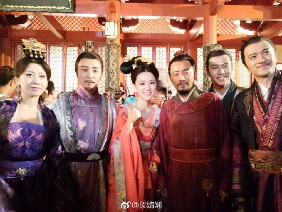 Peace In Palace Peace In Chang An 《天下长安》 2017 2