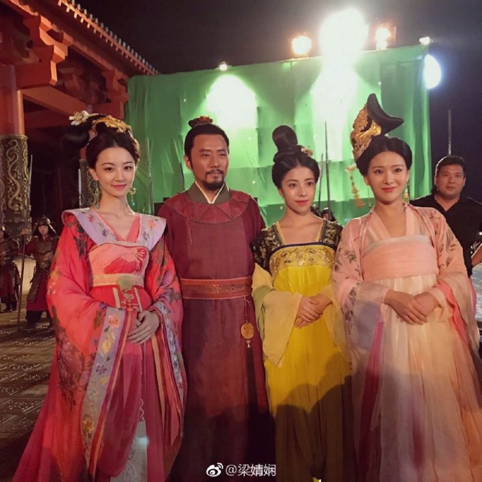 Peace In Palace Peace In Chang An 《天下长安》 2017 2