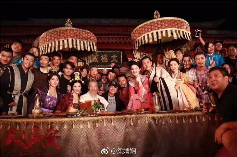 Peace In Palace Peace In Chang An 《天下长安》 2017 2