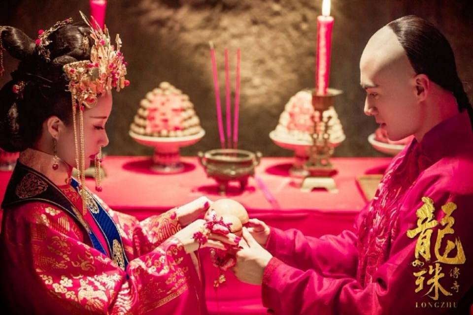 Long Zhu Chuan Qi Zhi Wu Jian Dao《龙珠传奇之无间道》2016 part26