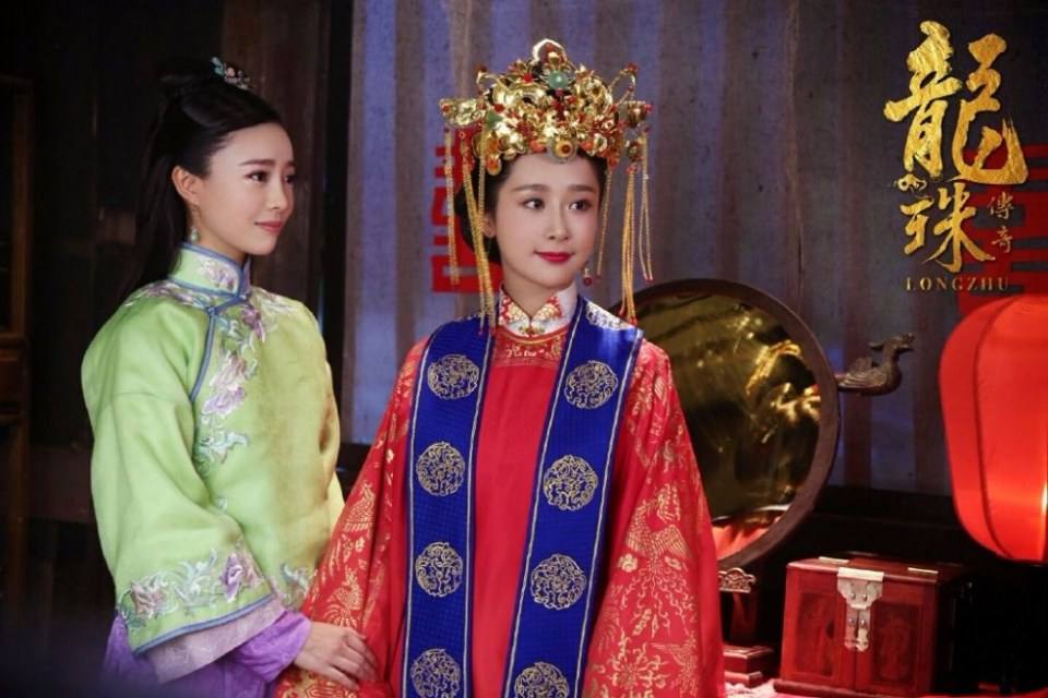 Long Zhu Chuan Qi Zhi Wu Jian Dao《龙珠传奇之无间道》2016 part26