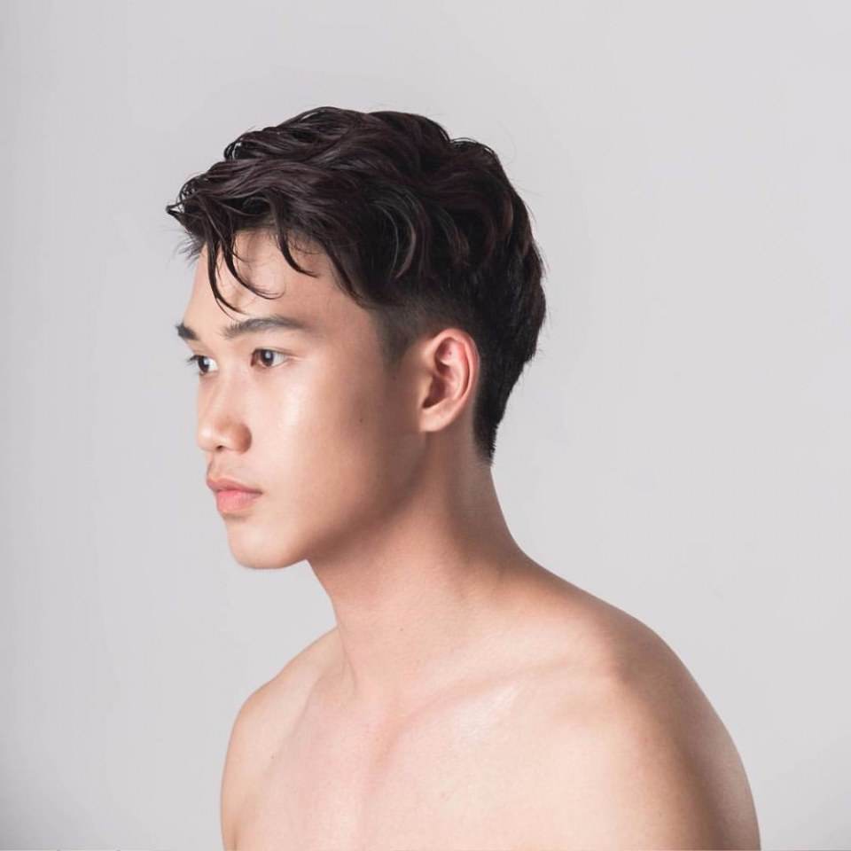 หล่อล่ำ ปล้ำเลยๆ