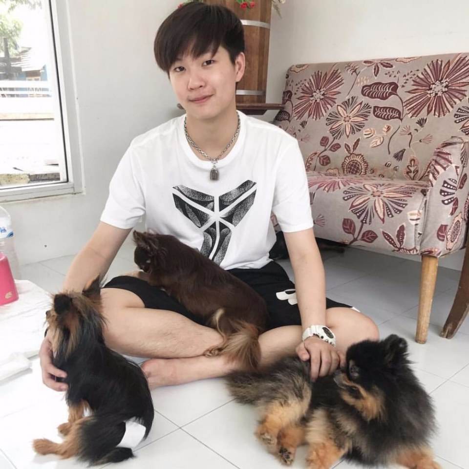 แฉ่ะยามเช้า