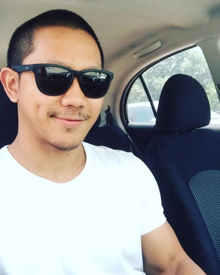หมีล่ำน่ารัก