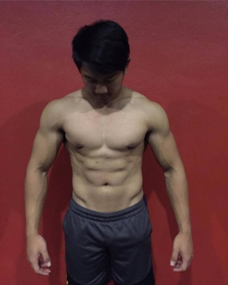 หมีล่ำน่ารัก