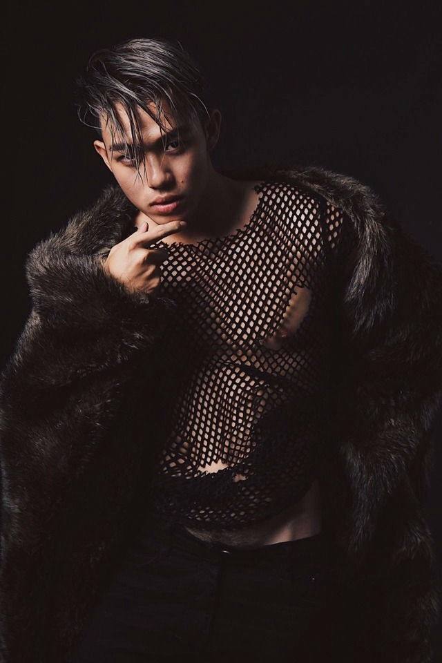 ตี๋เวียดหล่อแน่น Hieu Pham