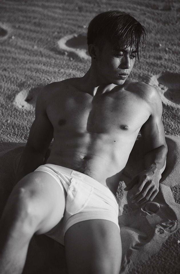 ตี๋เวียดหล่อแน่น Hieu Pham