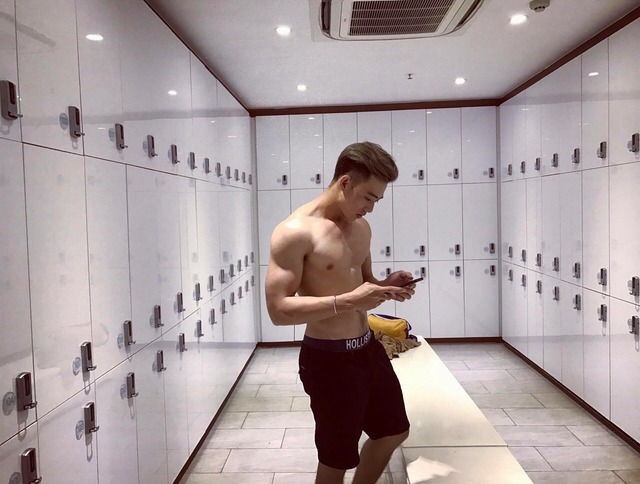 ตี๋เวียดหล่อแน่น Hieu Pham
