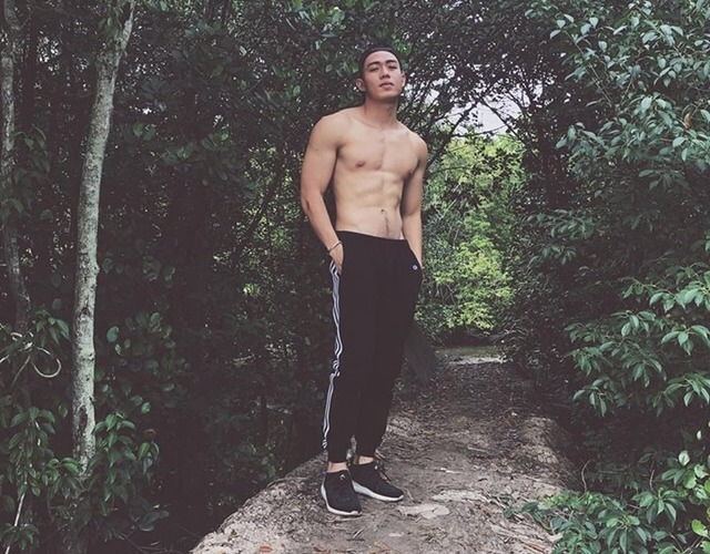 ตี๋เวียดหล่อแน่น Hieu Pham