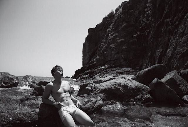 ตี๋เวียดหล่อแน่น Hieu Pham