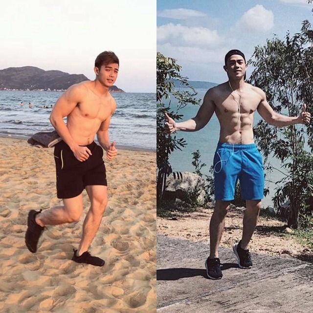 ตี๋เวียดหล่อแน่น Hieu Pham