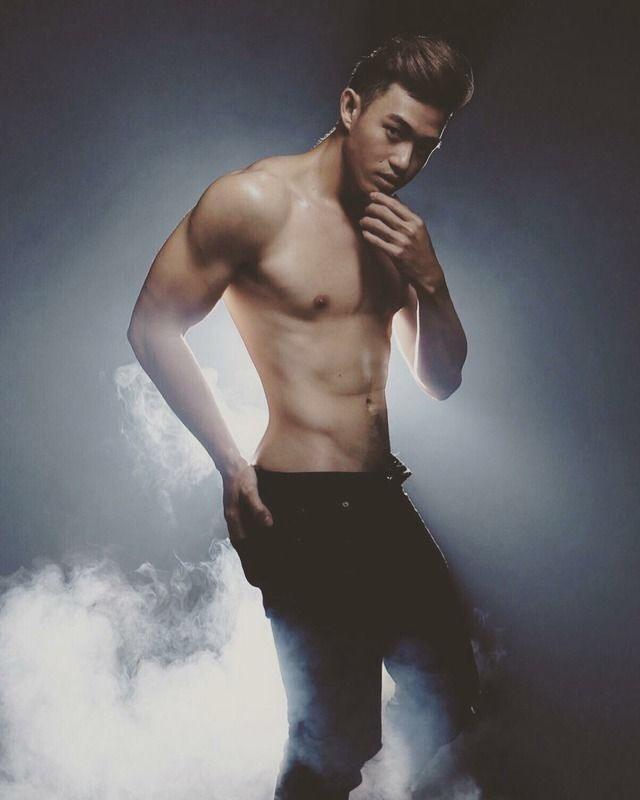 ตี๋เวียดหล่อแน่น Hieu Pham