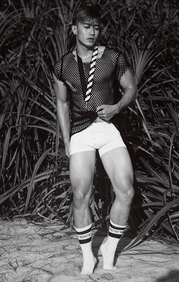 ตี๋เวียดหล่อแน่น Hieu Pham
