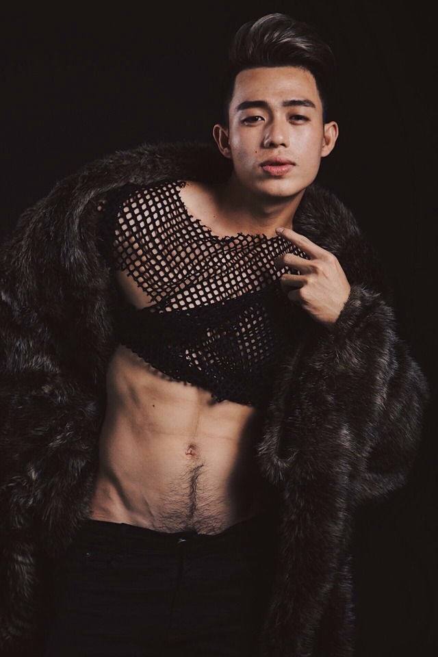 ตี๋เวียดหล่อแน่น Hieu Pham