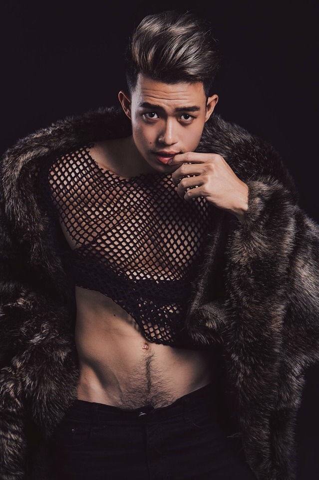 ตี๋เวียดหล่อแน่น Hieu Pham