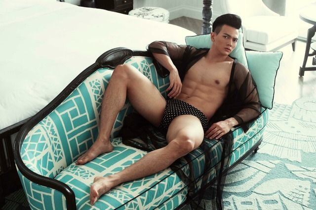 หนุ่มเวียดงานดี Le Xuan Tien