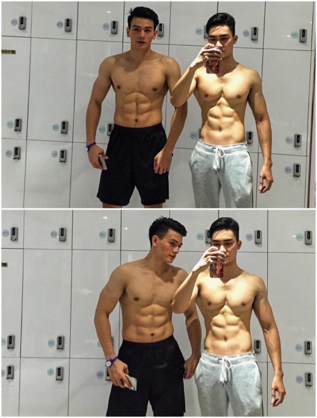 หนุ่มเวียดงานดี Le Xuan Tien