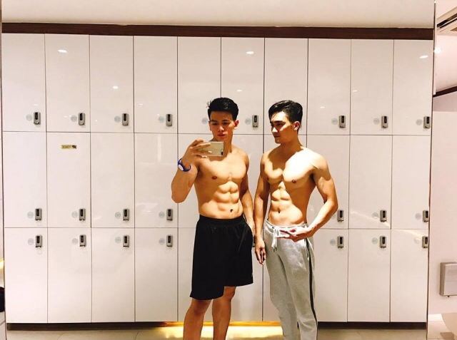 หนุ่มเวียดงานดี Le Xuan Tien