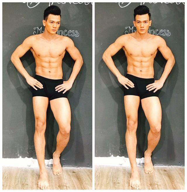 หนุ่มเวียดงานดี Le Xuan Tien