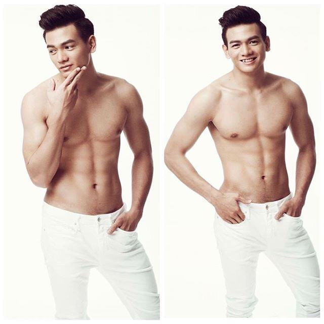 หนุ่มเวียดงานดี Le Xuan Tien