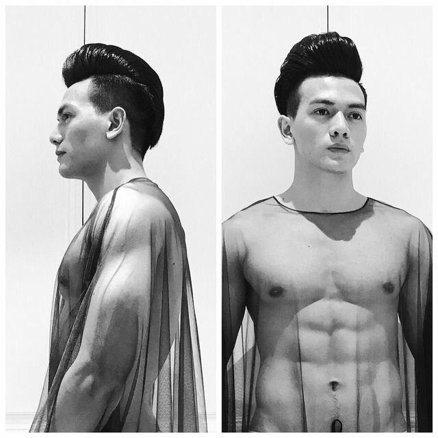หนุ่มเวียดงานดี Le Xuan Tien