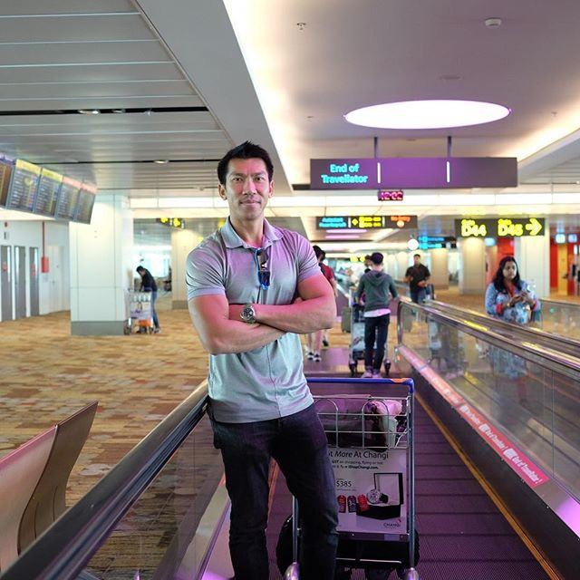 ภราดร ศรีชาพันธุ์ อดีตนักเทนนิสมือวางระดับโลกของไทย อายุมากขึ้น ดูดีมากขึ้น