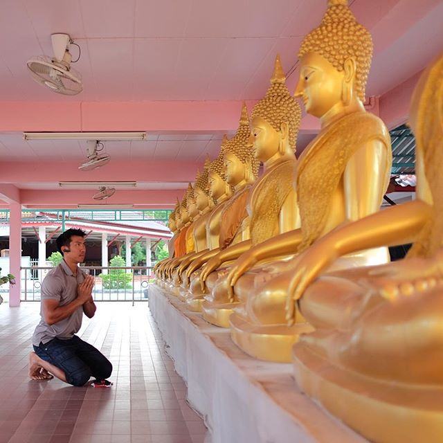 ภราดร ศรีชาพันธุ์ อดีตนักเทนนิสมือวางระดับโลกของไทย อายุมากขึ้น ดูดีมากขึ้น