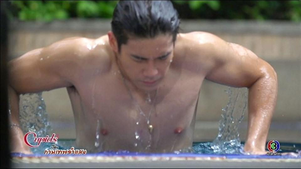 เป็นคนมักถือสิลกินเจ แต่วันนี้อยากกินเจ้า(อาเล็ก )กามเทพจำแลง