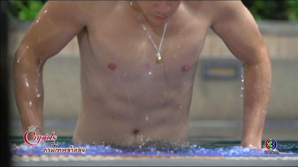 เป็นคนมักถือสิลกินเจ แต่วันนี้อยากกินเจ้า(อาเล็ก )กามเทพจำแลง