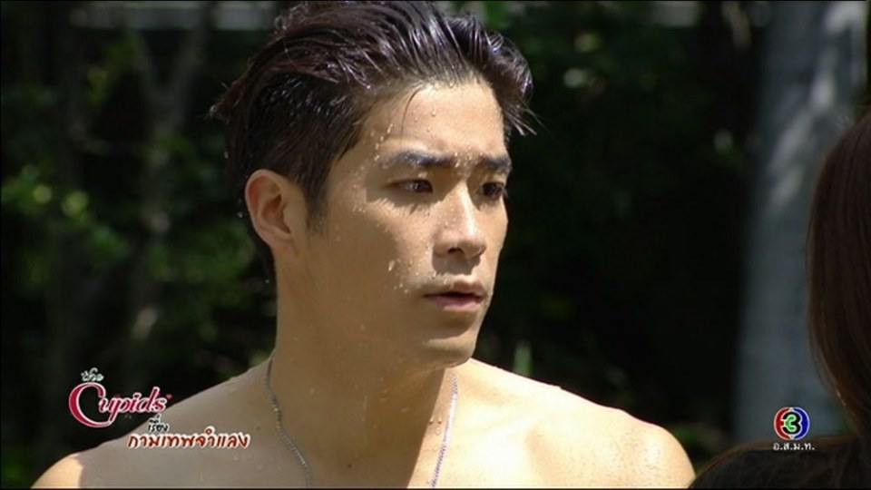 เป็นคนมักถือสิลกินเจ แต่วันนี้อยากกินเจ้า(อาเล็ก )กามเทพจำแลง