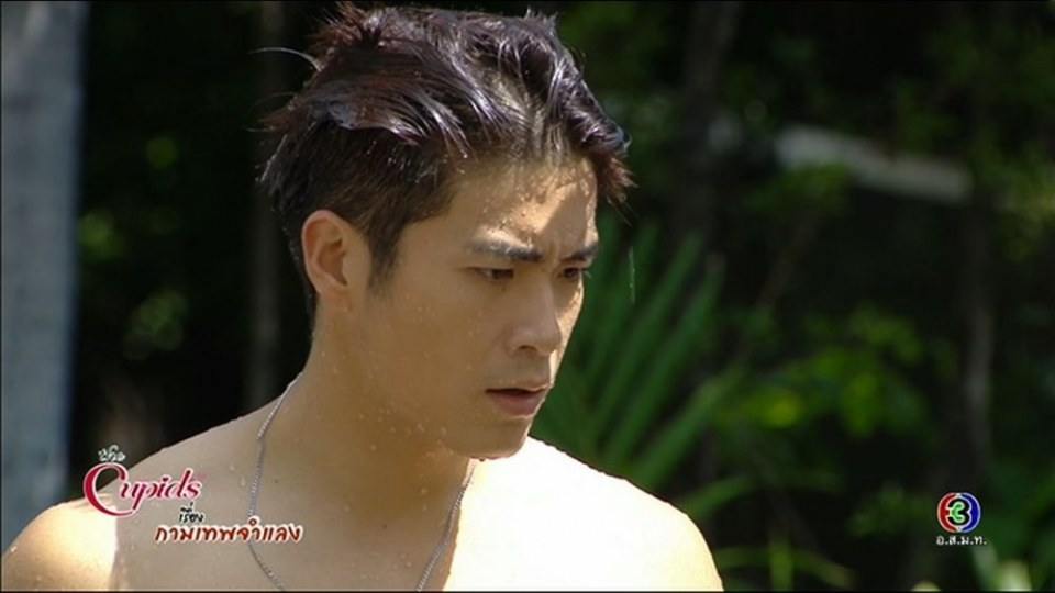 เป็นคนมักถือสิลกินเจ แต่วันนี้อยากกินเจ้า(อาเล็ก )กามเทพจำแลง