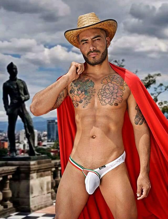 hot male 120 (18+)