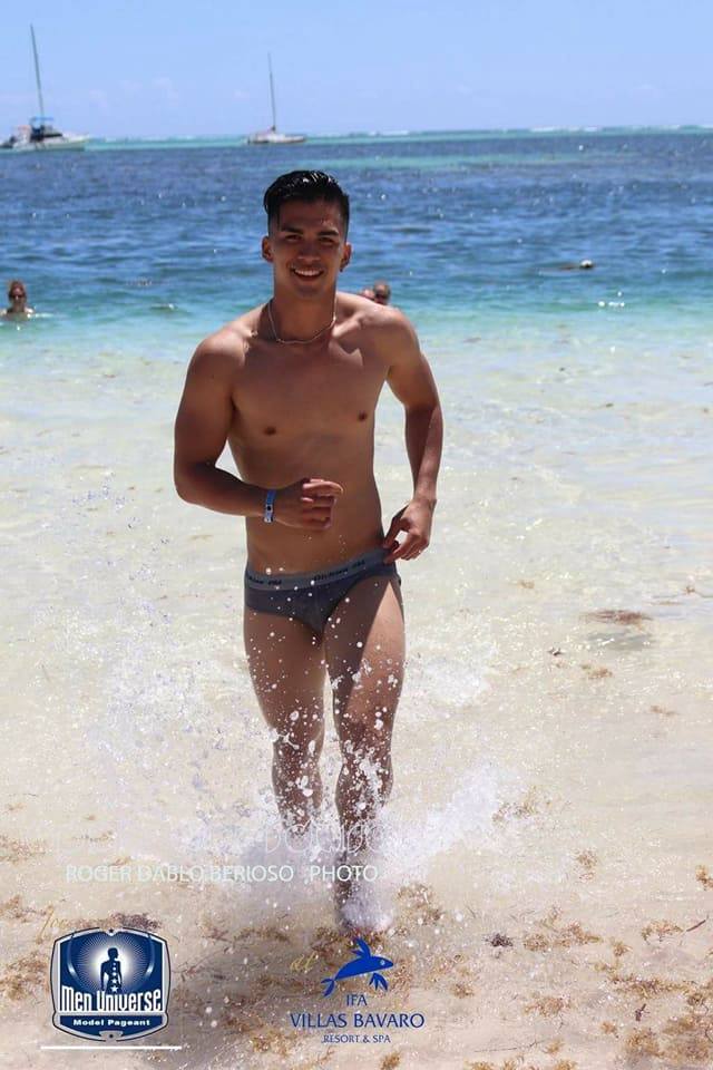 DENVER HERNANDEZ MISTER UNIVERSE PHILIPPINES 2017