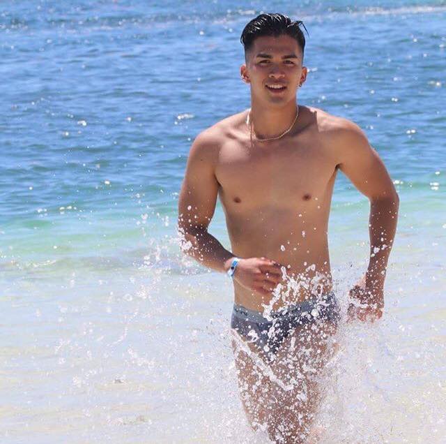DENVER HERNANDEZ MISTER UNIVERSE PHILIPPINES 2017