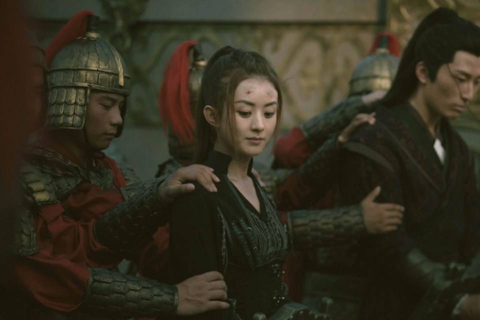 ตำนานฉู่เฉียว จอมนางจารชนหน่วย 11 Princess & Agents《特工皇妃楚乔传》2016 part15
