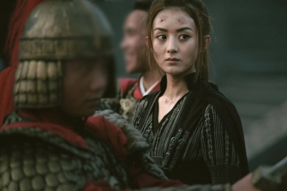 ตำนานฉู่เฉียว จอมนางจารชนหน่วย 11 Princess & Agents《特工皇妃楚乔传》2016 part15