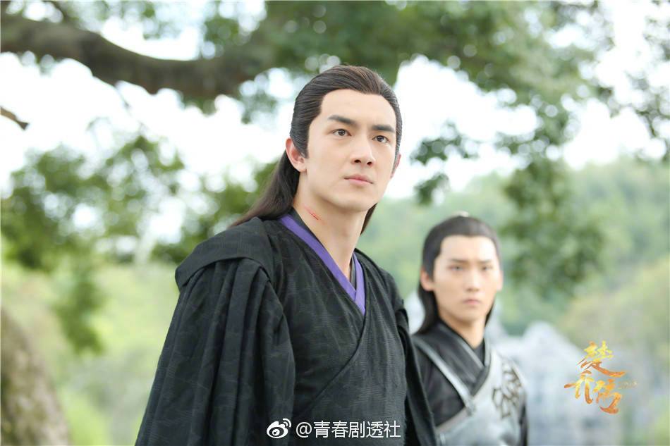 ตำนานฉู่เฉียว จอมนางจารชนหน่วย 11 Princess & Agents《特工皇妃楚乔传》2016 part15