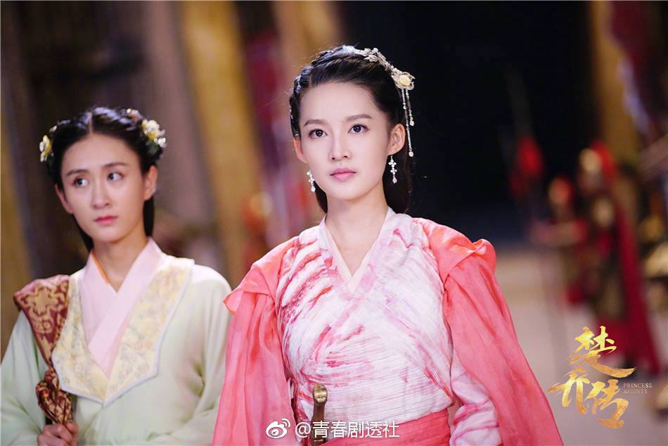 ตำนานฉู่เฉียว จอมนางจารชนหน่วย 11 Princess & Agents《特工皇妃楚乔传》2016 part15