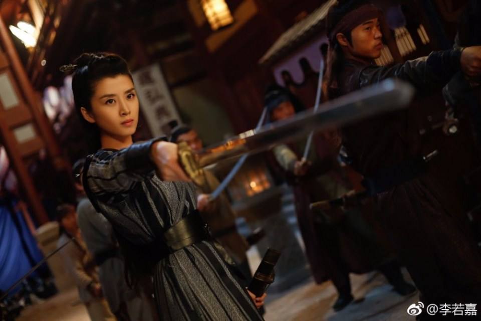 ตำนานฉู่เฉียว จอมนางจารชนหน่วย 11 Princess & Agents《特工皇妃楚乔传》2016 part15
