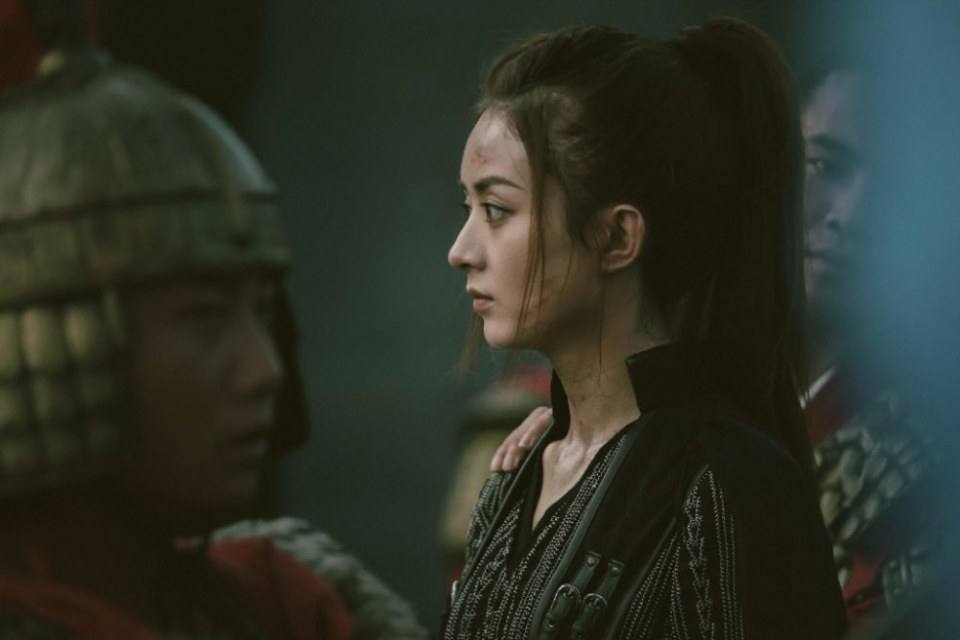 ตำนานฉู่เฉียว จอมนางจารชนหน่วย 11 Princess & Agents《特工皇妃楚乔传》2016 part15