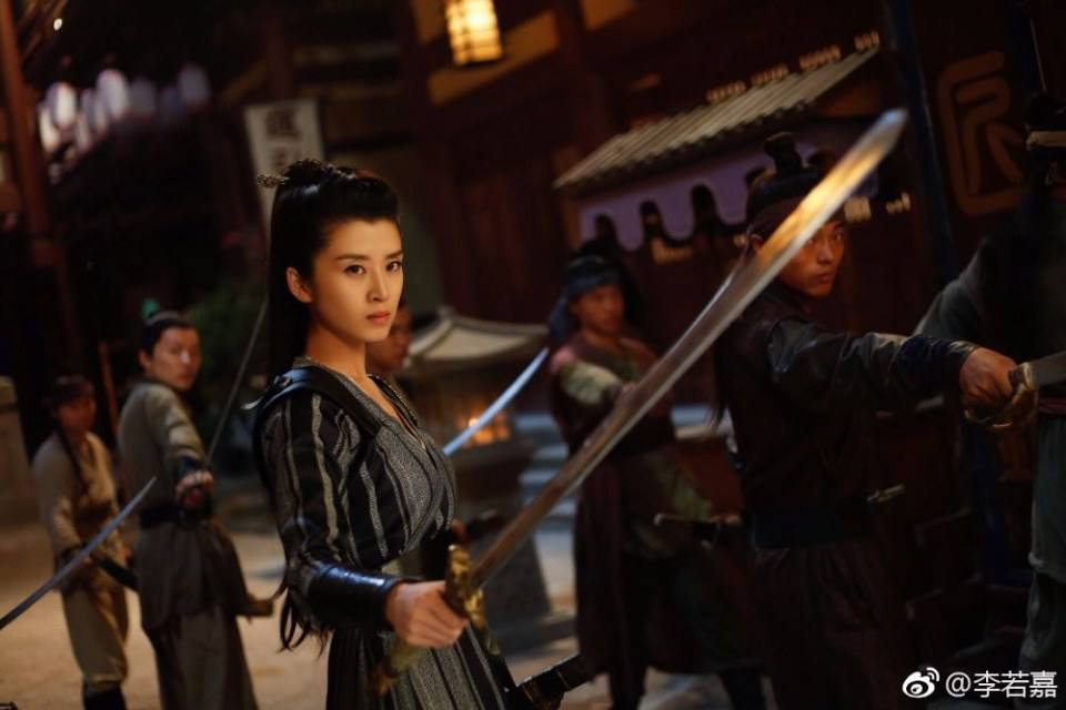 ตำนานฉู่เฉียว จอมนางจารชนหน่วย 11 Princess & Agents《特工皇妃楚乔传》2016 part15