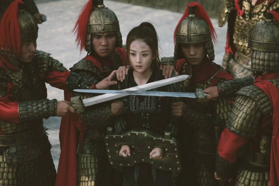 ตำนานฉู่เฉียว จอมนางจารชนหน่วย 11 Princess & Agents《特工皇妃楚乔传》2016 part15
