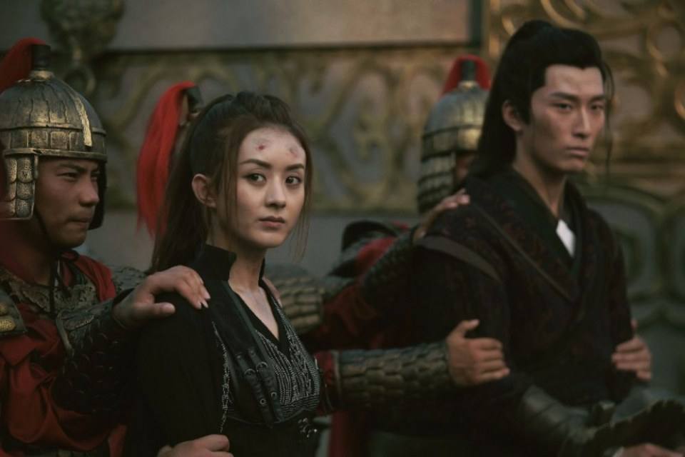 ตำนานฉู่เฉียว จอมนางจารชนหน่วย 11 Princess & Agents《特工皇妃楚乔传》2016 part15