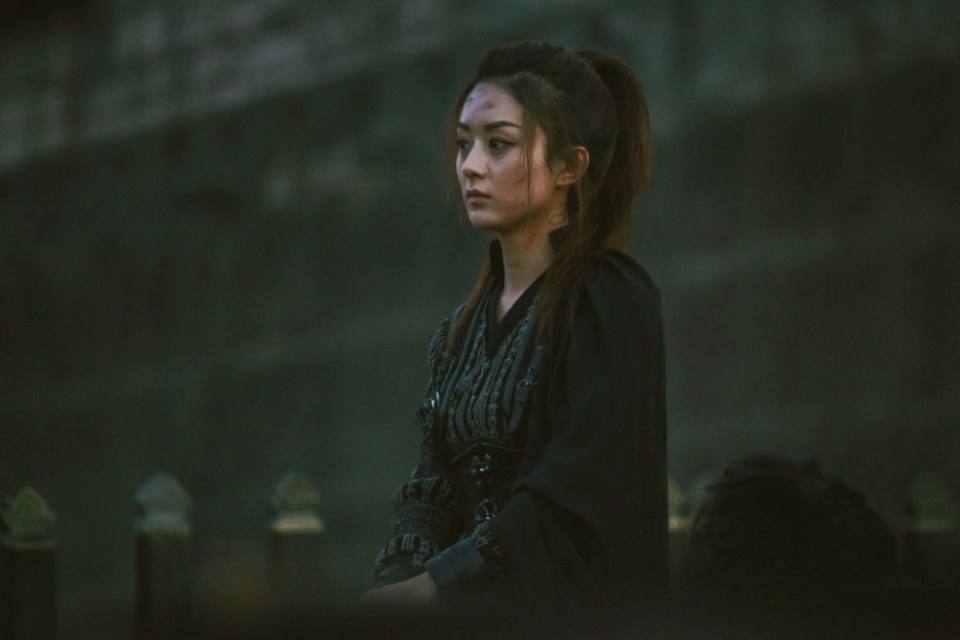 ตำนานฉู่เฉียว จอมนางจารชนหน่วย 11 Princess & Agents《特工皇妃楚乔传》2016 part15