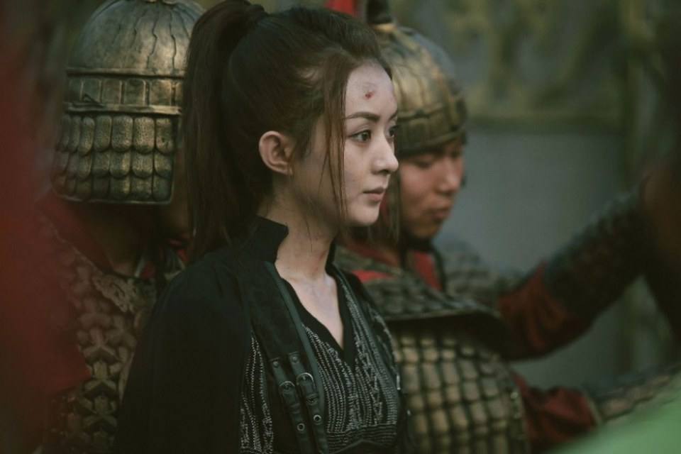 ตำนานฉู่เฉียว จอมนางจารชนหน่วย 11 Princess & Agents《特工皇妃楚乔传》2016 part15