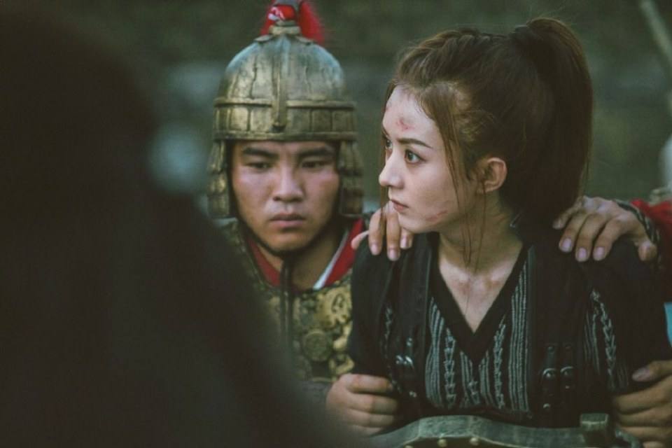 ตำนานฉู่เฉียว จอมนางจารชนหน่วย 11 Princess & Agents《特工皇妃楚乔传》2016 part15