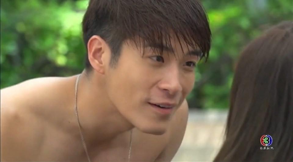 อาเล็ก ธีรเดช ใน กามเทพจำแลง