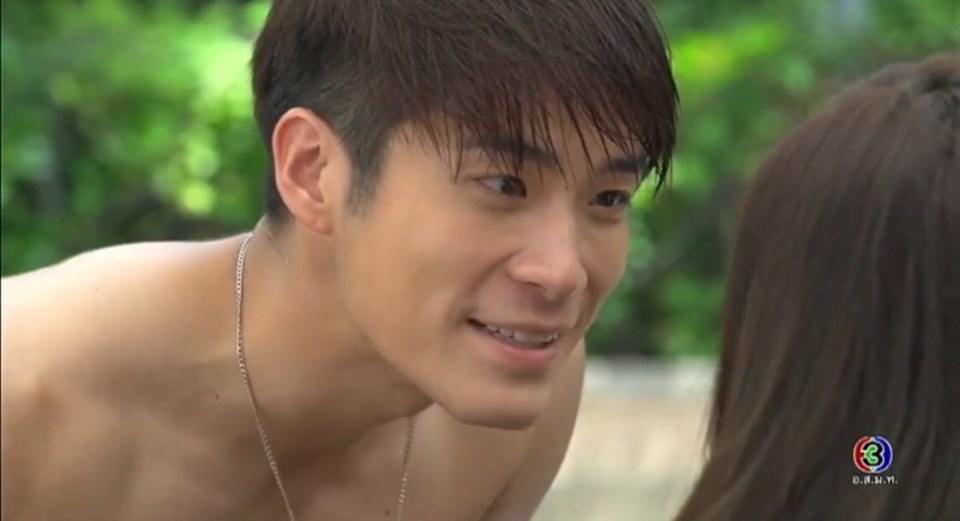 อาเล็ก ธีรเดช ใน กามเทพจำแลง
