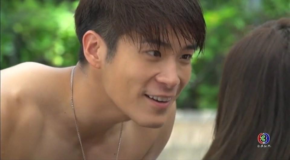 อาเล็ก ธีรเดช ใน กามเทพจำแลง