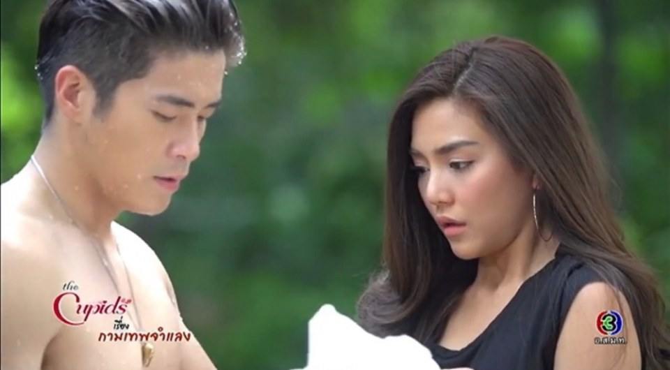 อาเล็ก ธีรเดช ใน กามเทพจำแลง